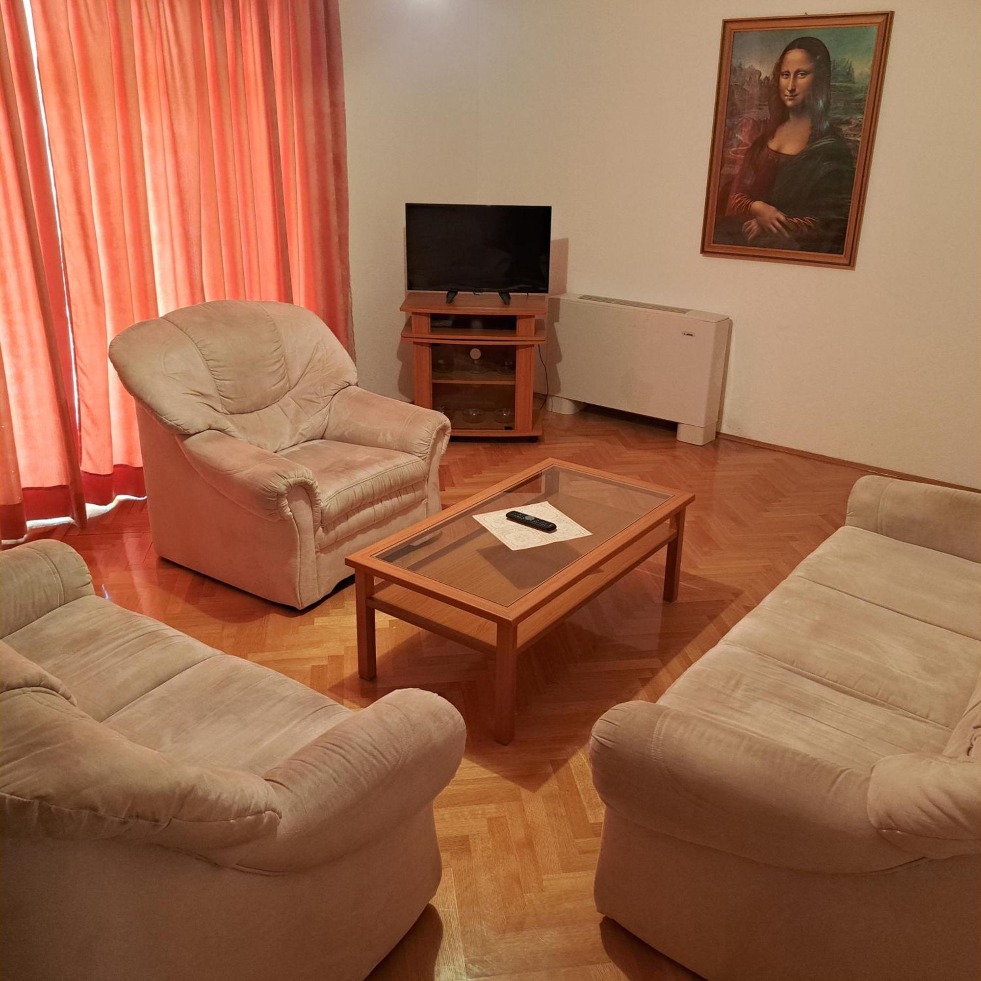 Apartment With Splendid Sea View Trogir Habitación foto