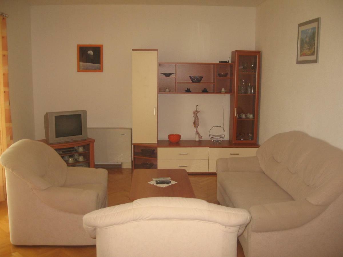 Apartment With Splendid Sea View Trogir Exterior foto